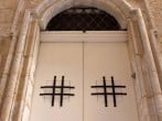 Front door